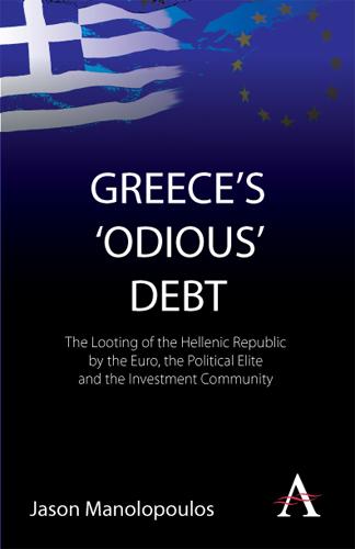 Greece’s ‘Odious’ Debt